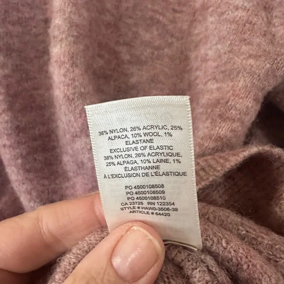 ARITZIA BABATON sweater - Picture 2 of 5